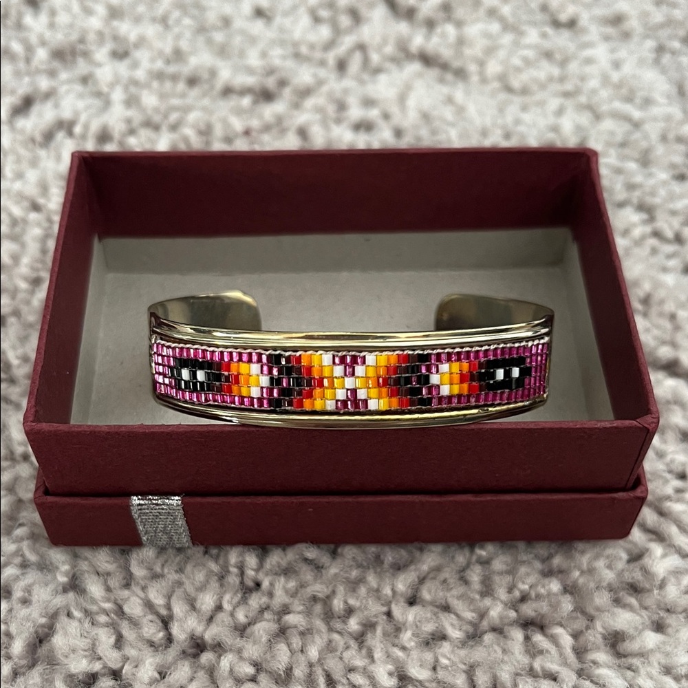 Vintage Native American Bracelet